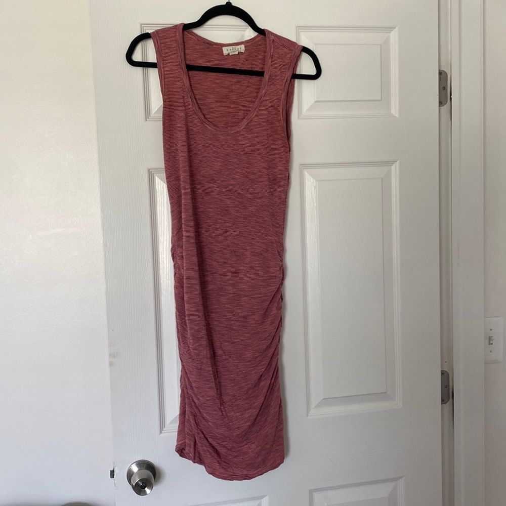 Flattering bodycon dress